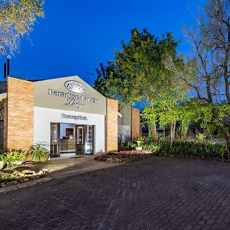 Paradise Creek Lodge Malalane Exterior photo