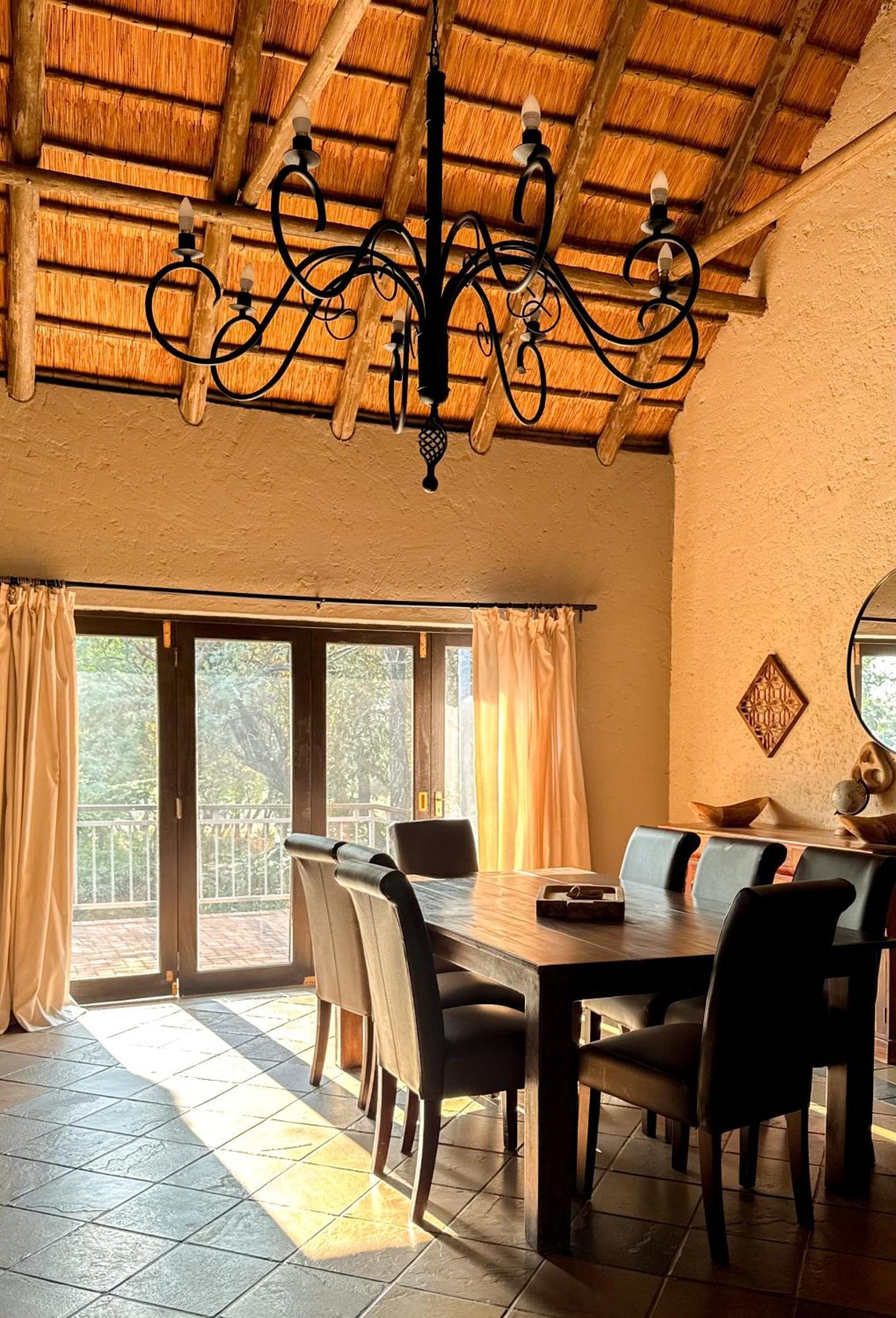 Paradise Creek Lodge Malalane Exterior photo