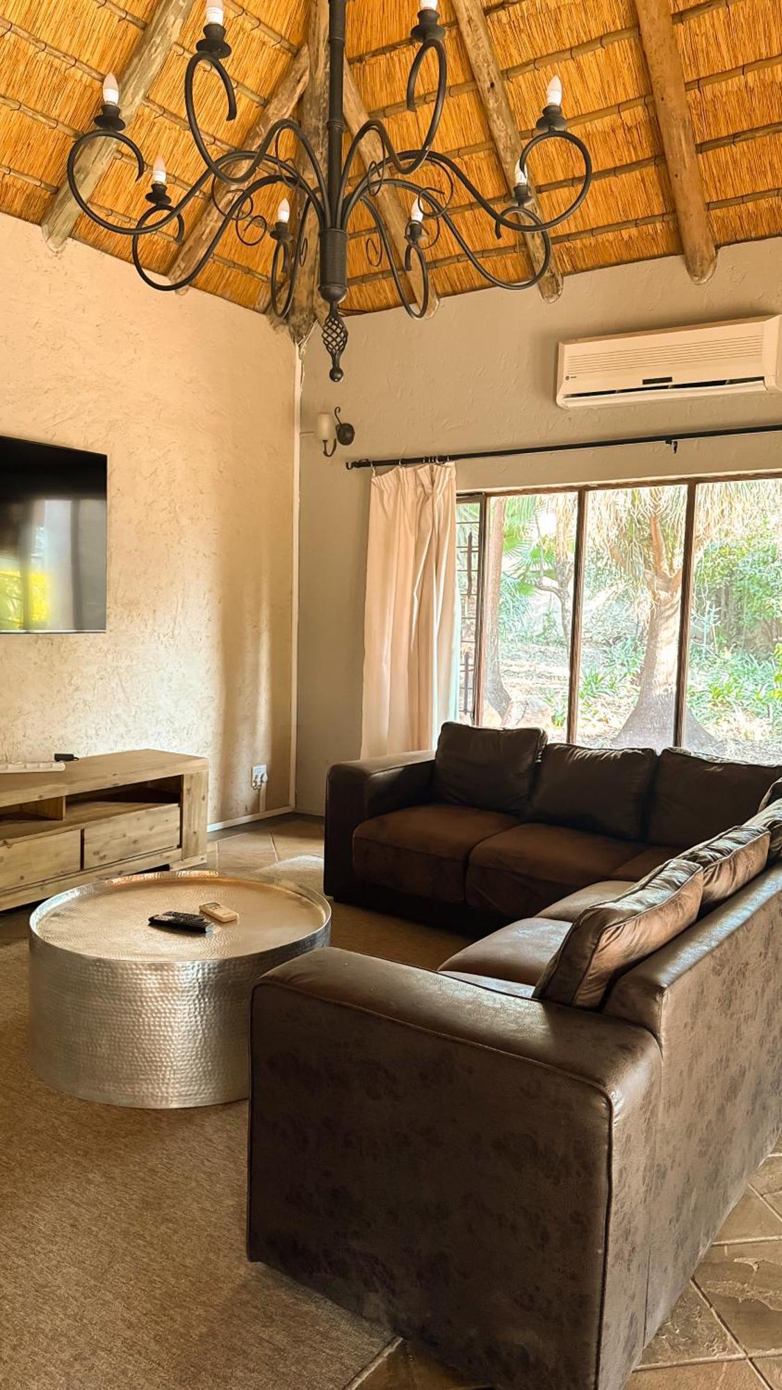 Paradise Creek Lodge Malalane Exterior photo