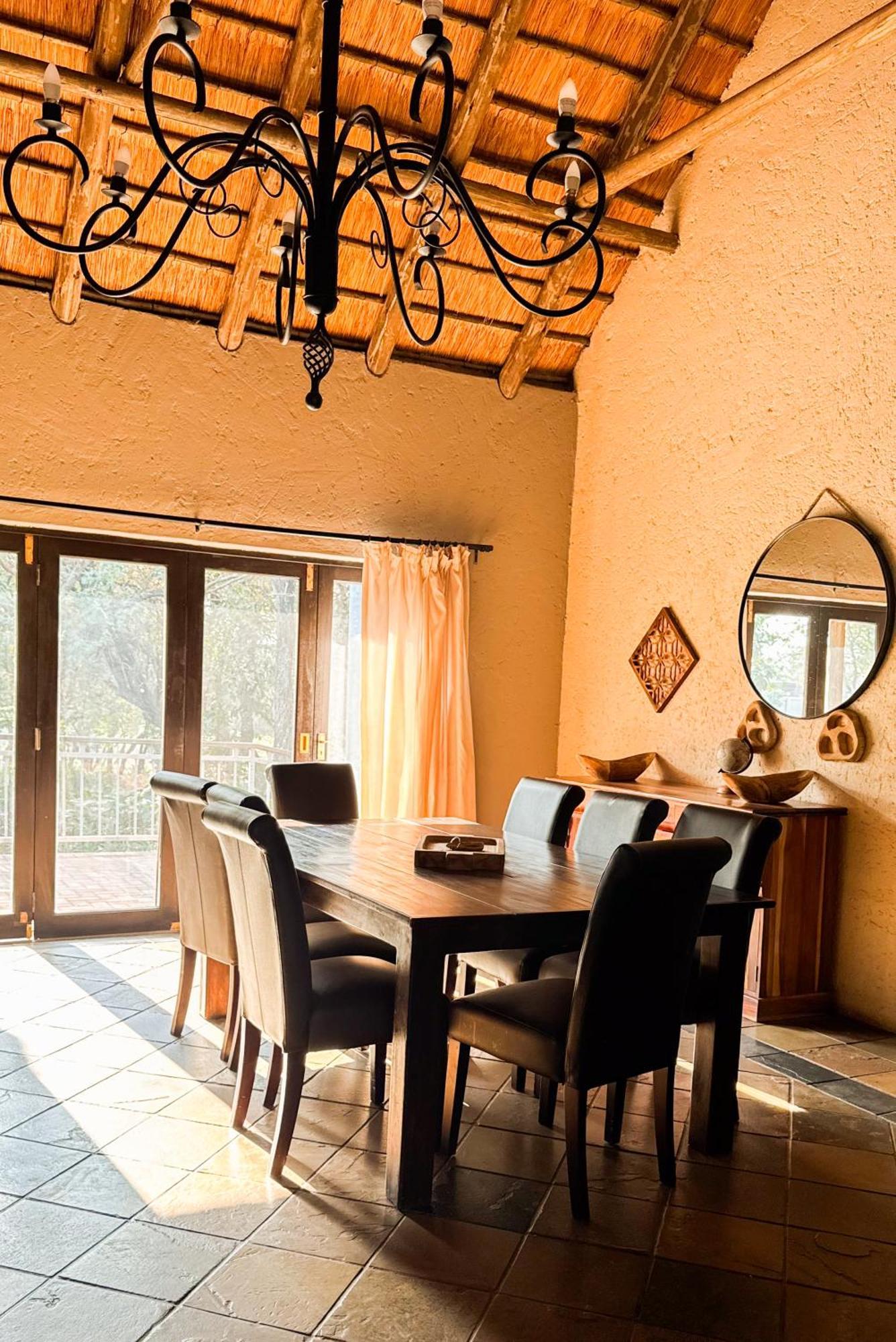 Paradise Creek Lodge Malalane Exterior photo