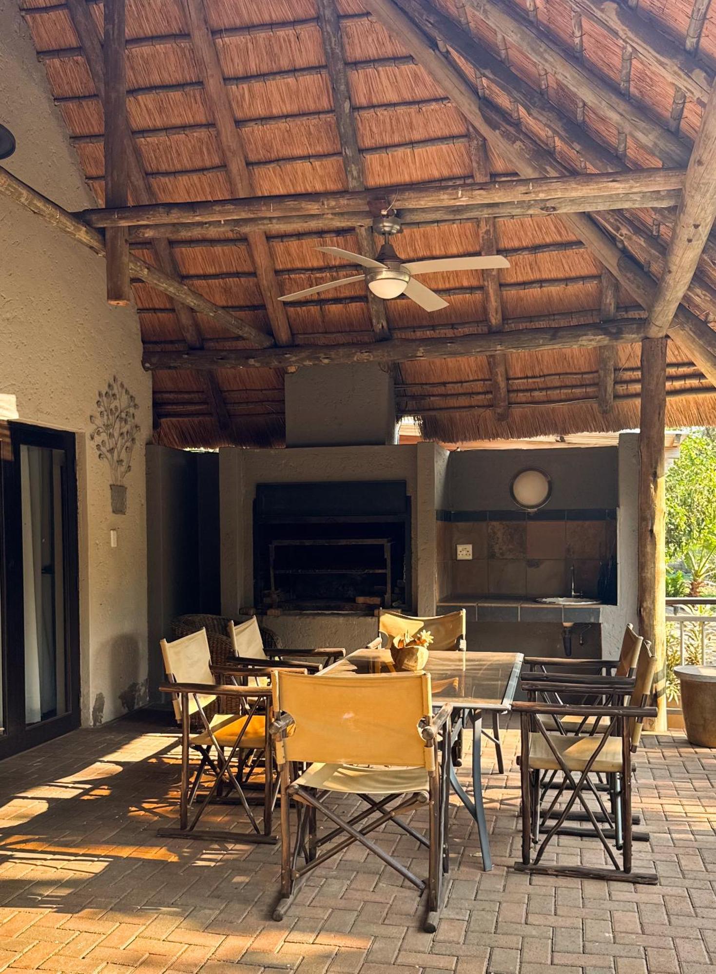 Paradise Creek Lodge Malalane Exterior photo