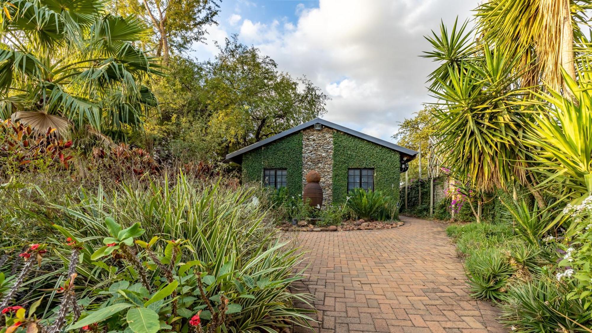 Paradise Creek Lodge Malalane Exterior photo
